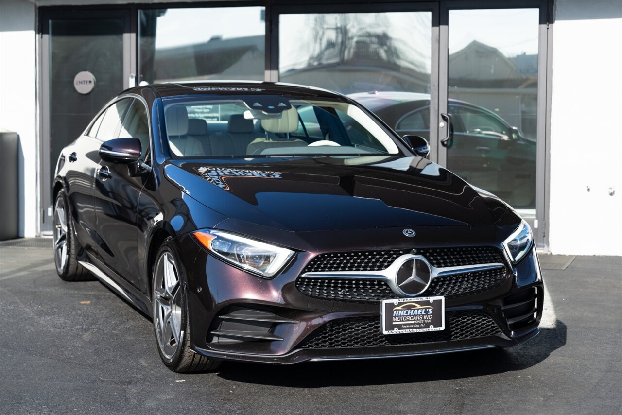 2019 Mercedes-Benz CLS CLS 450 4MATIC   - Photo 59 - Neptune City, NJ 07753