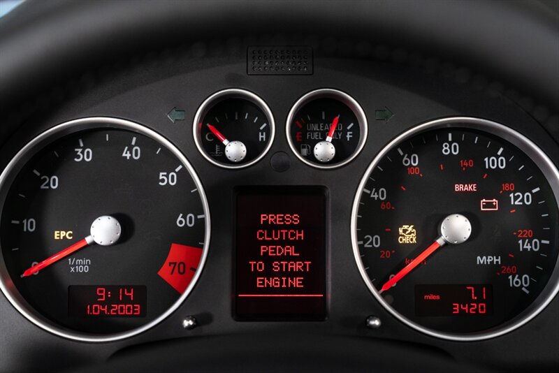 2004 Audi TT 225hp quattro - Photo 10 - Neptune City, NJ 07753