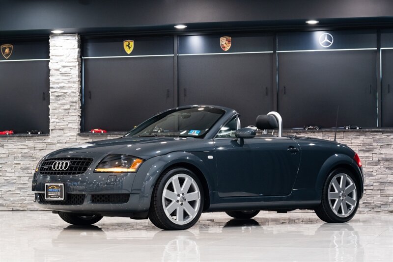 2004 Audi TT 225hp quattro - Photo 1 - Neptune City, NJ 07753