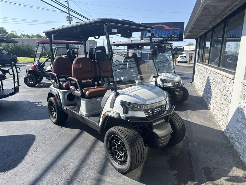 2026 ICON I40-FX  