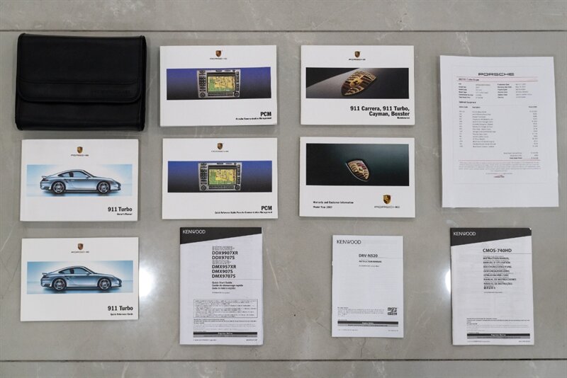 2007 Porsche 911 Turbo   - Photo 57 - Neptune City, NJ 07753