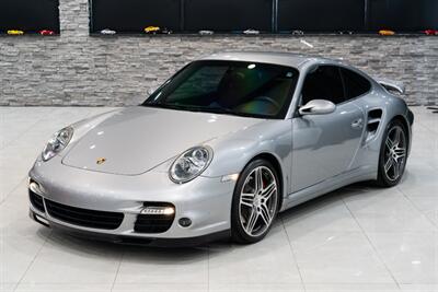 2007 Porsche 911 Turbo Coupe