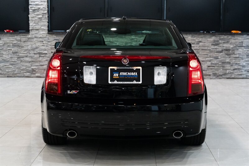 2005 Cadillac CTS-V  