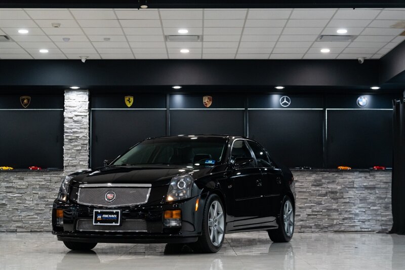 2005 Cadillac CTS-V - Photo 46 - Neptune City, NJ 07753