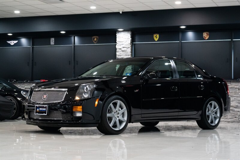 2005 Cadillac CTS-V - Photo 47 - Neptune City, NJ 07753