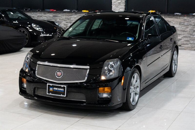 2005 Cadillac CTS-V - Photo 34 - Neptune City, NJ 07753