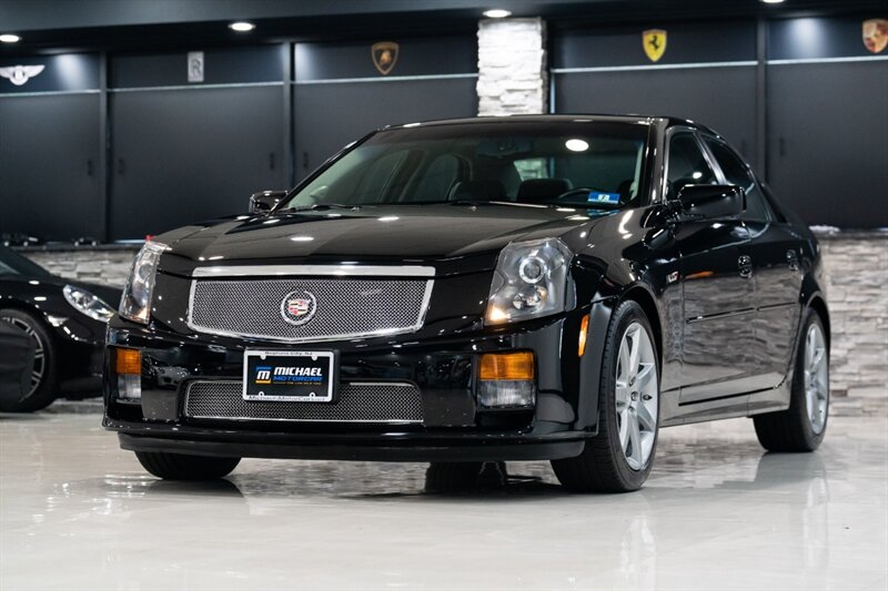2005 Cadillac CTS-V - Photo 33 - Neptune City, NJ 07753