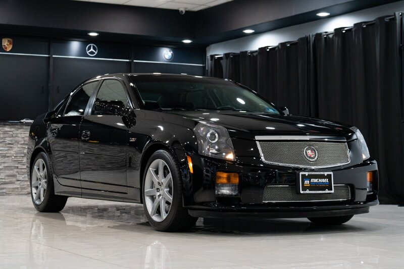 2005 Cadillac CTS-V - Photo 45 - Neptune City, NJ 07753