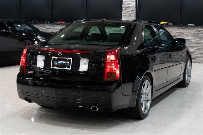 2005 Cadillac CTS-V  