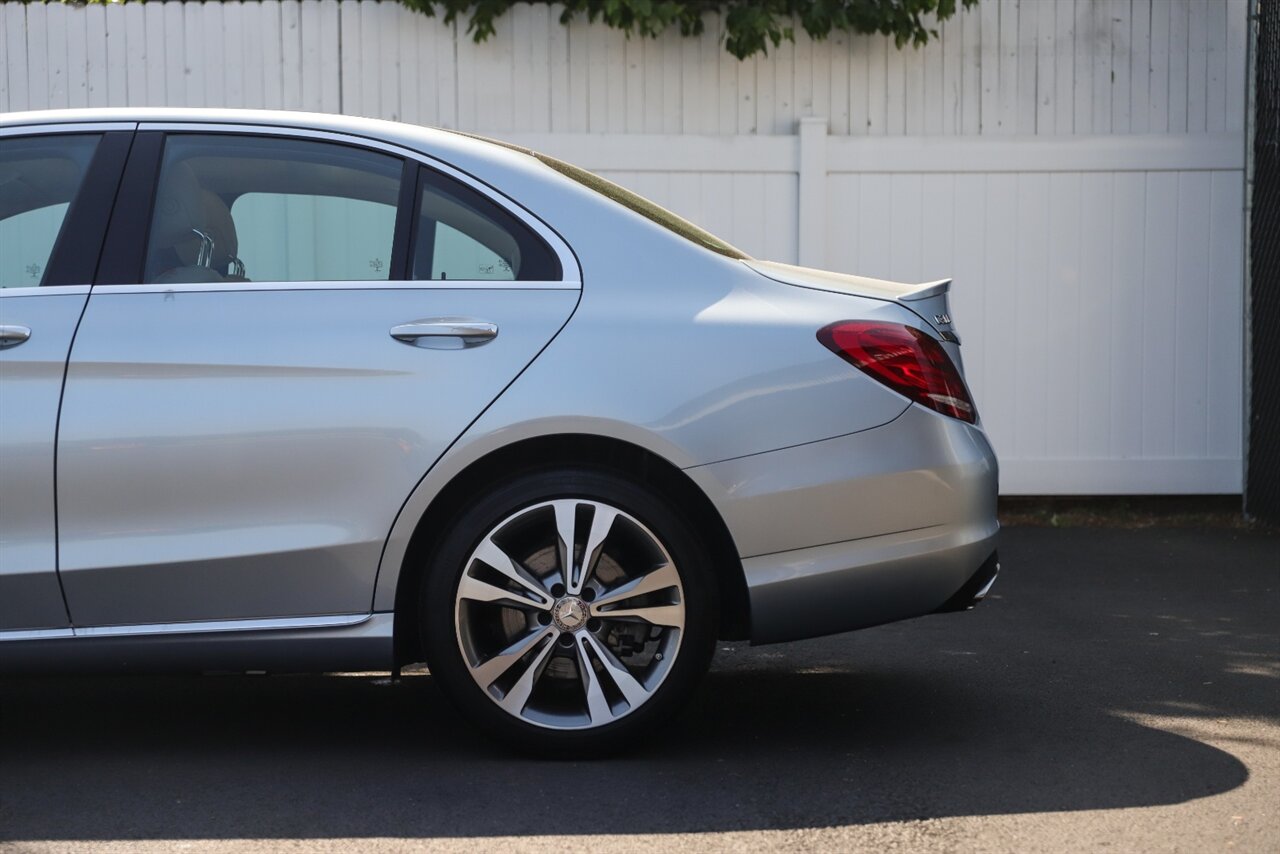 2017 Mercedes-Benz C 300 4MATIC   - Photo 48 - Neptune City, NJ 07753