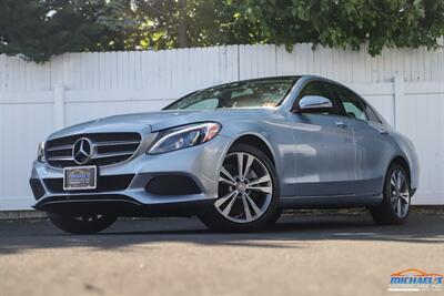 2017 Mercedes-Benz C 300 4MATIC  