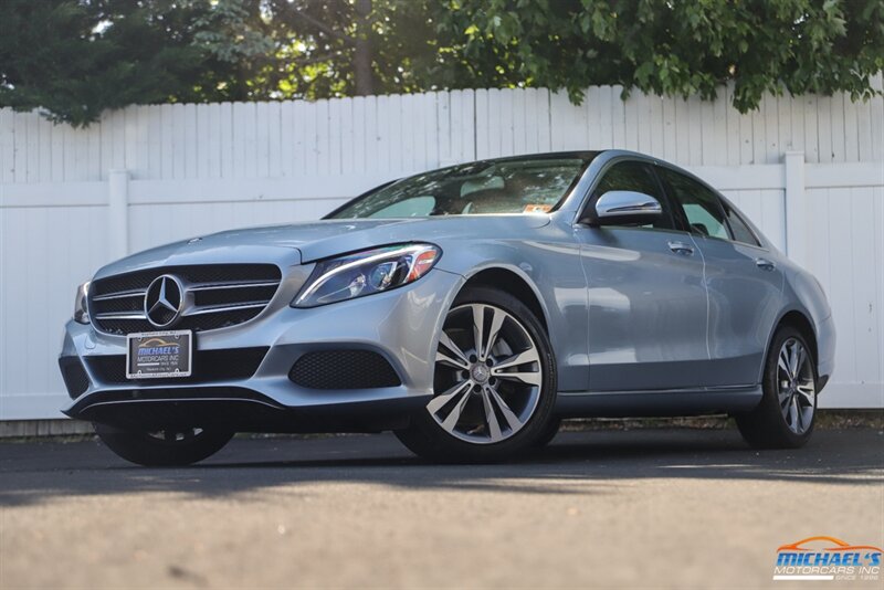 2017 Mercedes-Benz C 300 4MATIC   - Photo 1 - Neptune City, NJ 07753