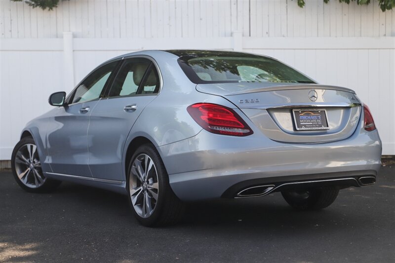 2017 Mercedes-Benz C 300 4MATIC   - Photo 4 - Neptune City, NJ 07753