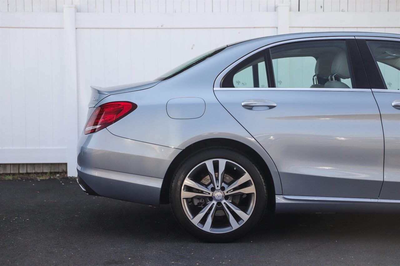 2017 Mercedes-Benz C 300 4MATIC   - Photo 49 - Neptune City, NJ 07753