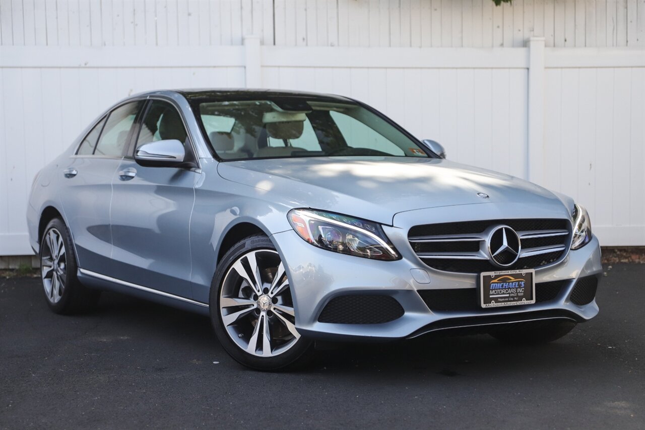 2017 Mercedes-Benz C 300 4MATIC   - Photo 7 - Neptune City, NJ 07753