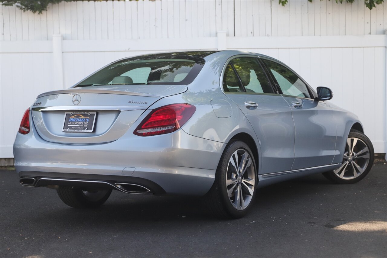 2017 Mercedes-Benz C 300 4MATIC   - Photo 5 - Neptune City, NJ 07753