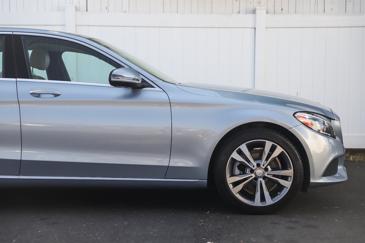 2017 Mercedes-Benz C 300 4MATIC   - Photo 50 - Neptune City, NJ 07753