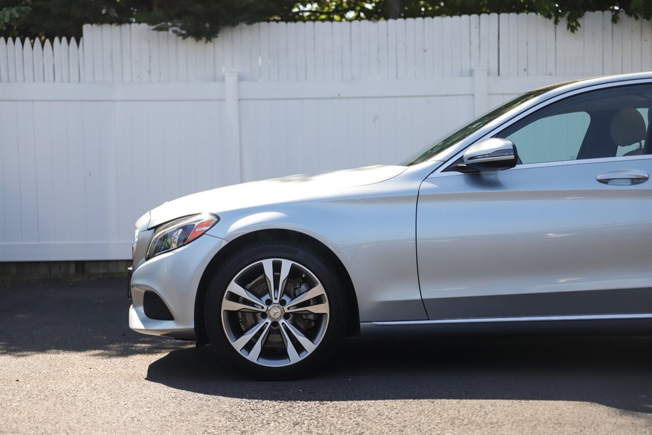 2017 Mercedes-Benz C 300 4MATIC   - Photo 47 - Neptune City, NJ 07753