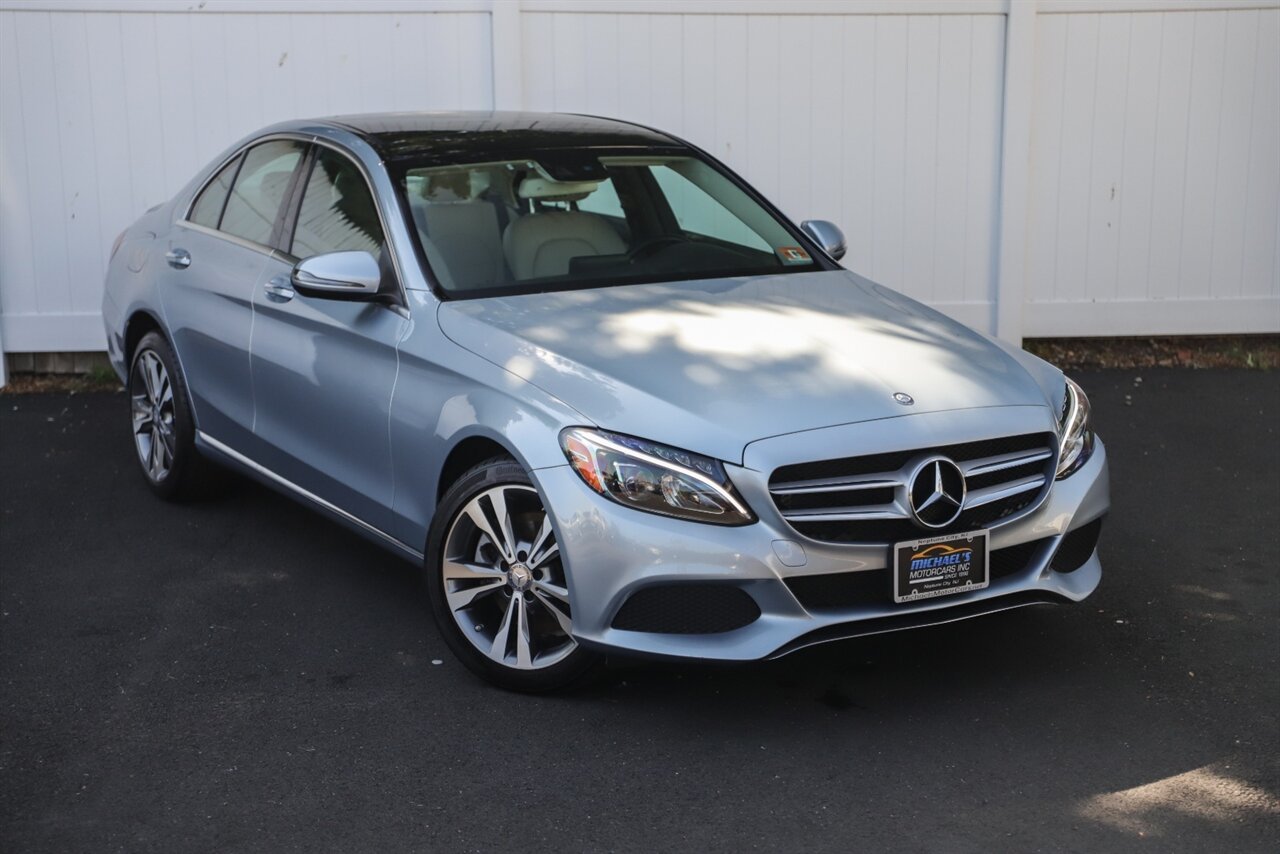 2017 Mercedes-Benz C 300 4MATIC   - Photo 36 - Neptune City, NJ 07753