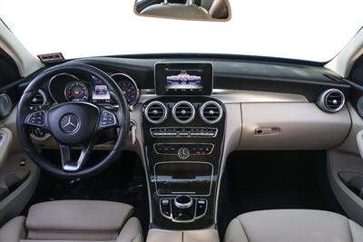 2017 Mercedes-Benz C 300 4MATIC  