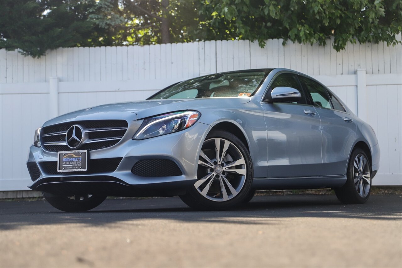 2017 Mercedes-Benz C 300 4MATIC   - Photo 38 - Neptune City, NJ 07753