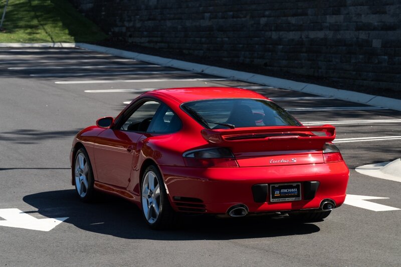 2005 Porsche 911 Turbo S - Photo 10 - Neptune City, NJ 07753