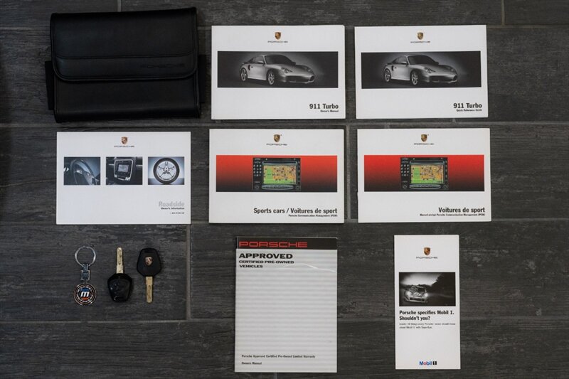 2005 Porsche 911 Turbo S - Photo 30 - Neptune City, NJ 07753