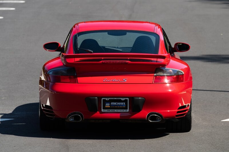 2005 Porsche 911 Turbo S - Photo 5 - Neptune City, NJ 07753