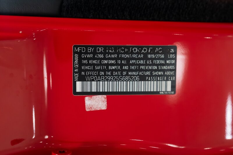 2005 Porsche 911 Turbo S - Photo 31 - Neptune City, NJ 07753