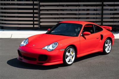 2005 Porsche 911 Turbo S Coupe