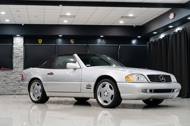 1996 Mercedes-Benz SL 600 - Photo 12 - Neptune City, NJ 07753