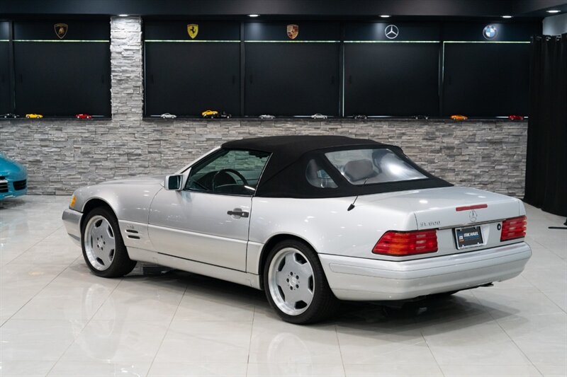 1996 Mercedes-Benz SL 600 - Photo 17 - Neptune City, NJ 07753