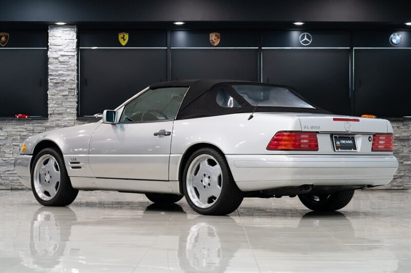 1996 Mercedes-Benz SL 600 - Photo 16 - Neptune City, NJ 07753