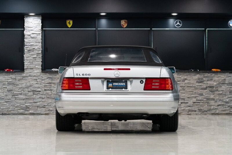 1996 Mercedes-Benz SL 600 - Photo 19 - Neptune City, NJ 07753