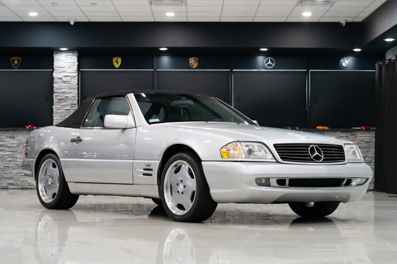 1996 Mercedes-Benz SL 600 - Photo 9 - Neptune City, NJ 07753