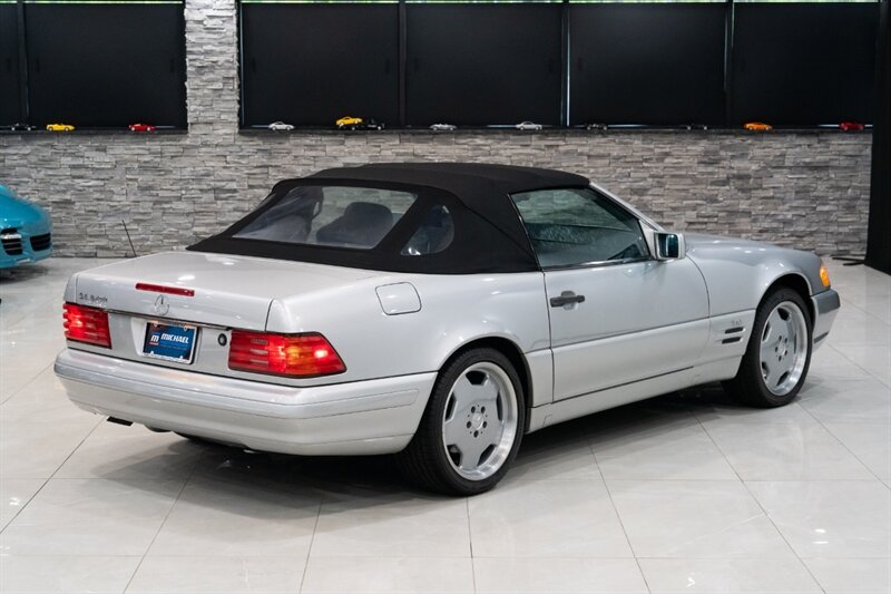 1996 Mercedes-Benz SL 600 - Photo 13 - Neptune City, NJ 07753