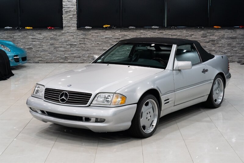 1996 Mercedes-Benz SL 600 - Photo 8 - Neptune City, NJ 07753