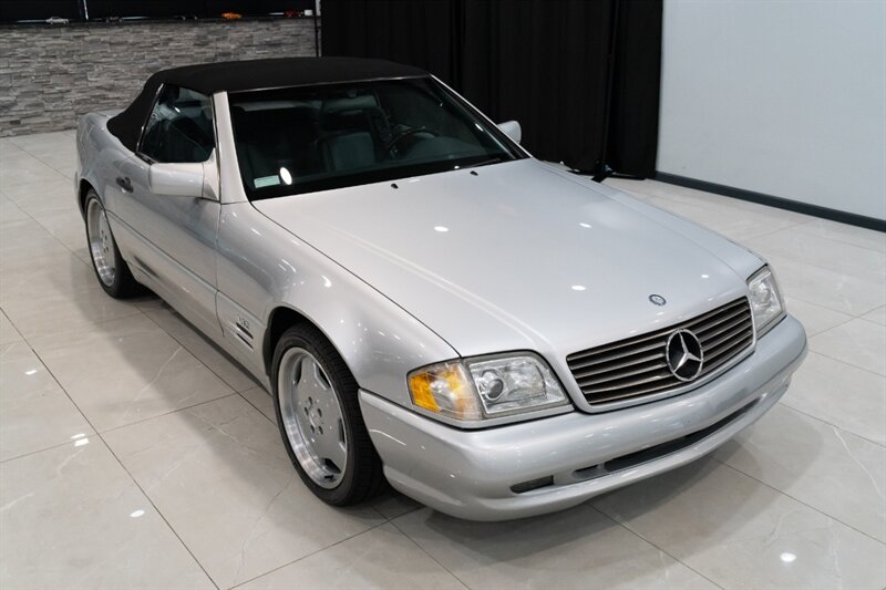 1996 Mercedes-Benz SL 600 - Photo 6 - Neptune City, NJ 07753
