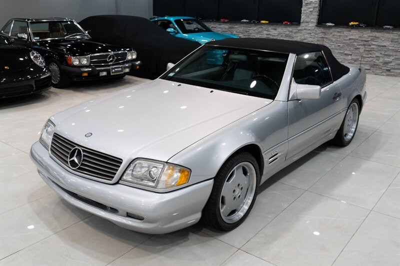 1996 Mercedes-Benz SL 600 - Photo 5 - Neptune City, NJ 07753