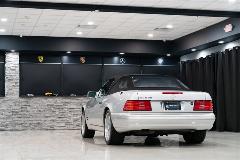 1996 Mercedes-Benz SL 600 - Photo 20 - Neptune City, NJ 07753