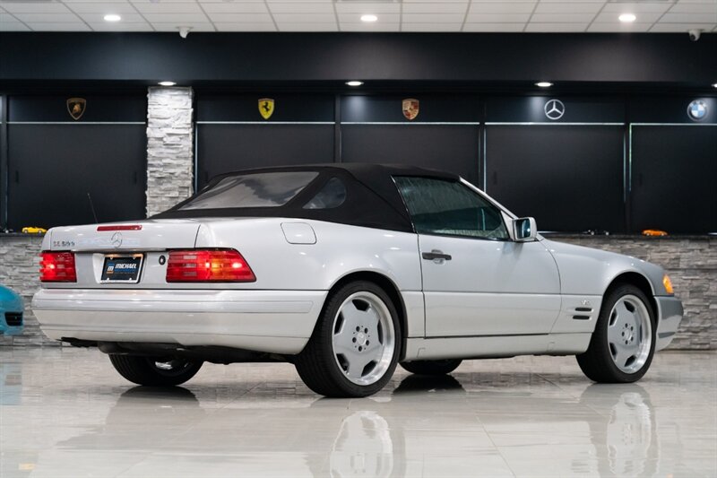 1996 Mercedes-Benz SL 600 - Photo 15 - Neptune City, NJ 07753