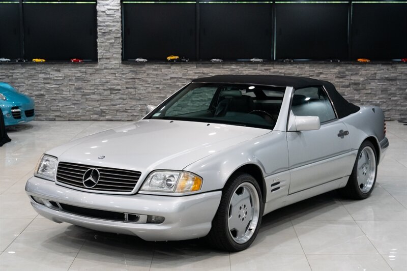 1996 Mercedes-Benz SL 600 - Photo 7 - Neptune City, NJ 07753