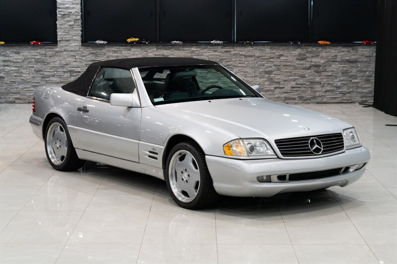 1996 Mercedes-Benz SL 600 - Photo 10 - Neptune City, NJ 07753