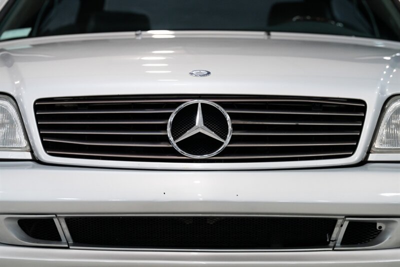 1996 Mercedes-Benz SL 600 - Photo 4 - Neptune City, NJ 07753