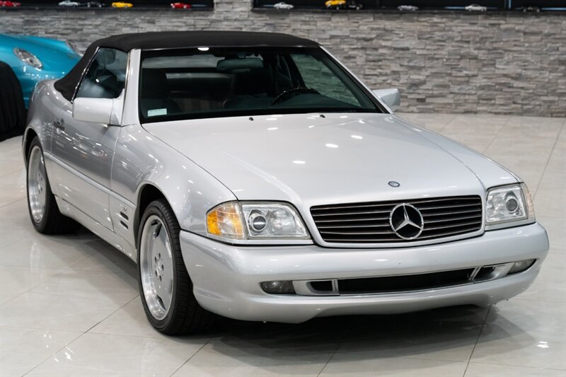 1996 Mercedes-Benz SL 600 - Photo 11 - Neptune City, NJ 07753