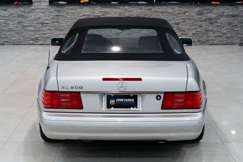 1996 Mercedes-Benz SL 600 - Photo 18 - Neptune City, NJ 07753