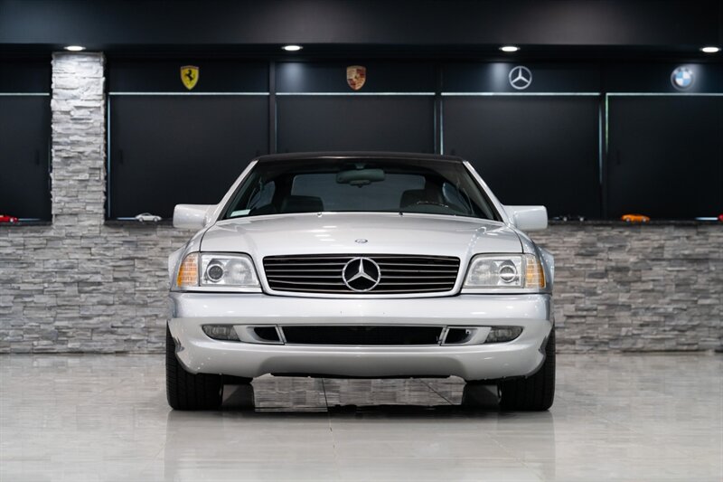 1996 Mercedes-Benz SL 600  