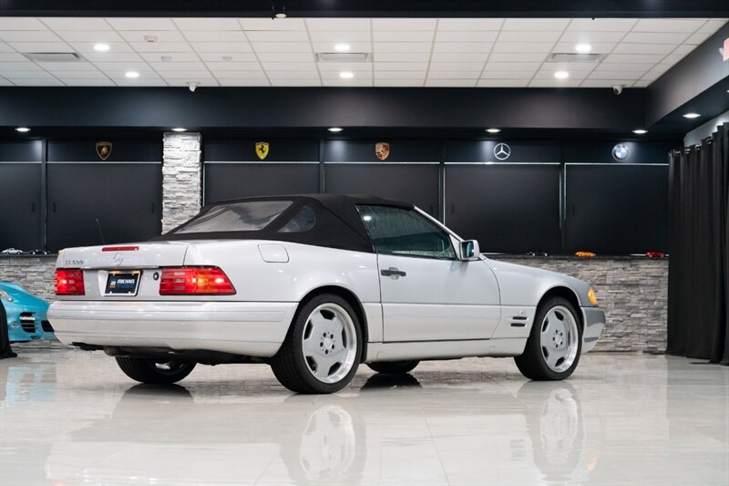1996 Mercedes-Benz SL 600 - Photo 14 - Neptune City, NJ 07753