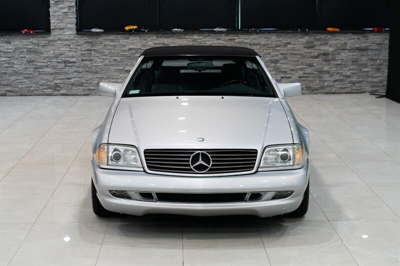 1996 Mercedes-Benz SL 600 - Photo 3 - Neptune City, NJ 07753