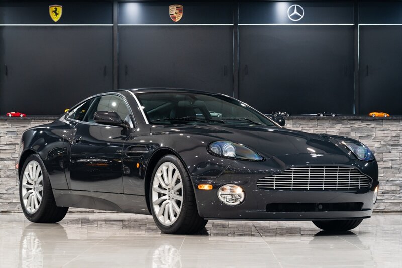 2003 Aston Martin Vanquish   - Photo 7 - Neptune City, NJ 07753